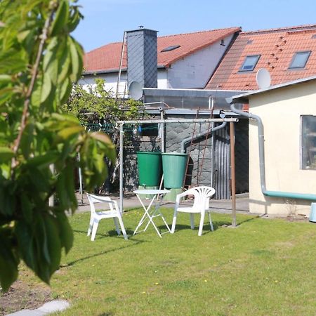 Haus Anke Villa Brandenburg  Buitenkant foto